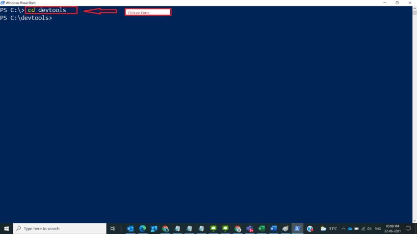 Download Dynamics CRM Tools Using PowerShell